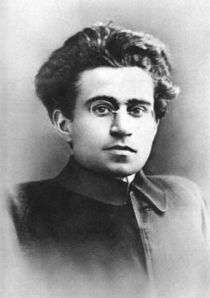 Antonio Gramsci. Imagen: Dominio Público